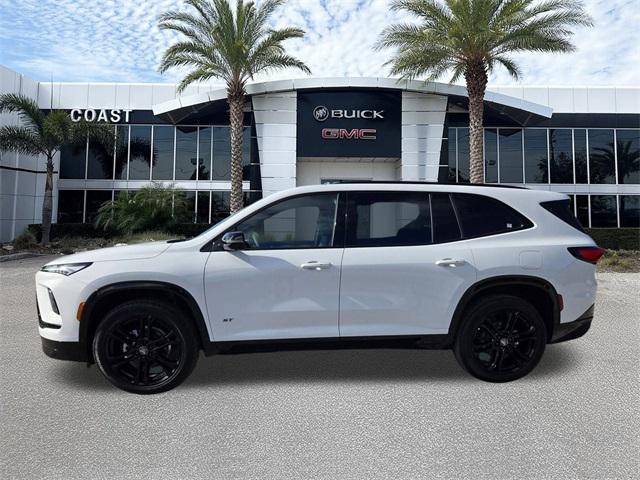 new 2026 Buick Enclave car, priced at $53,594