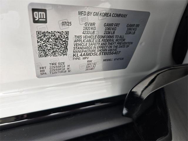 new 2026 Buick Encore GX car, priced at $26,318