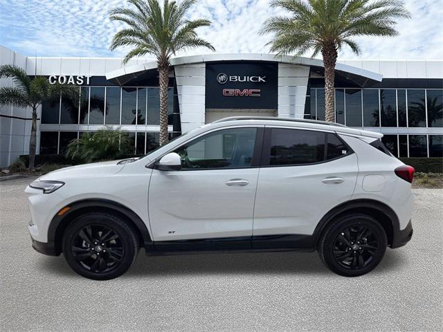 new 2026 Buick Encore GX car, priced at $26,318