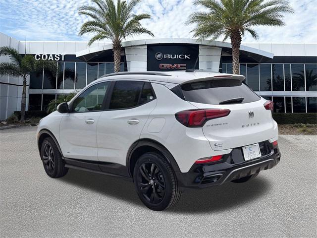 new 2026 Buick Encore GX car, priced at $26,318