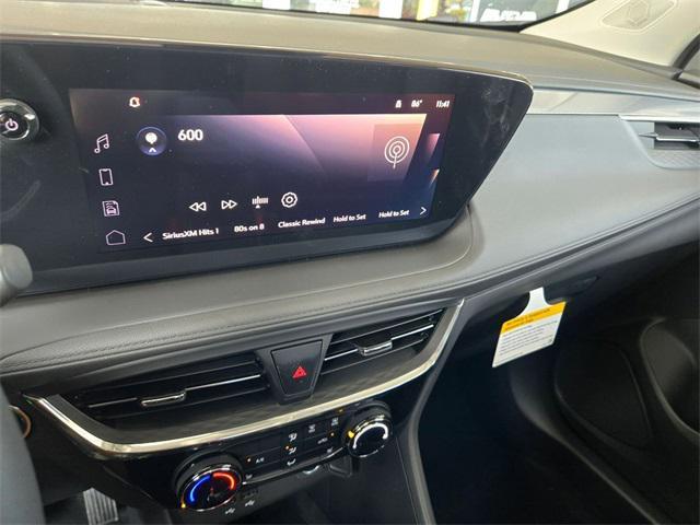 new 2026 Buick Encore GX car, priced at $26,318