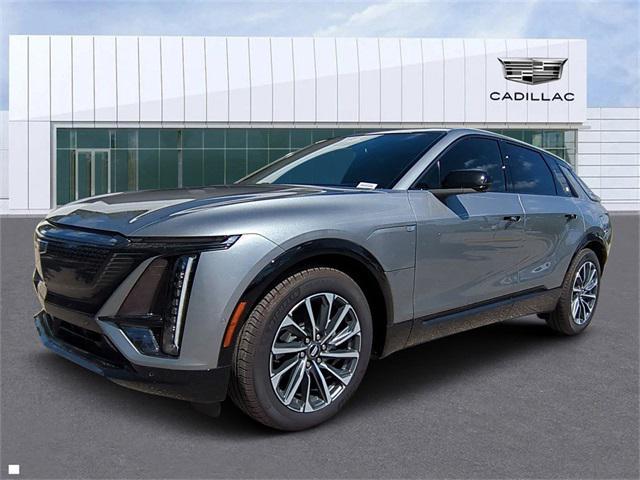 new 2024 Cadillac LYRIQ car, priced at $72,590