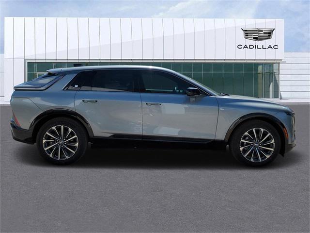 new 2024 Cadillac LYRIQ car, priced at $72,590