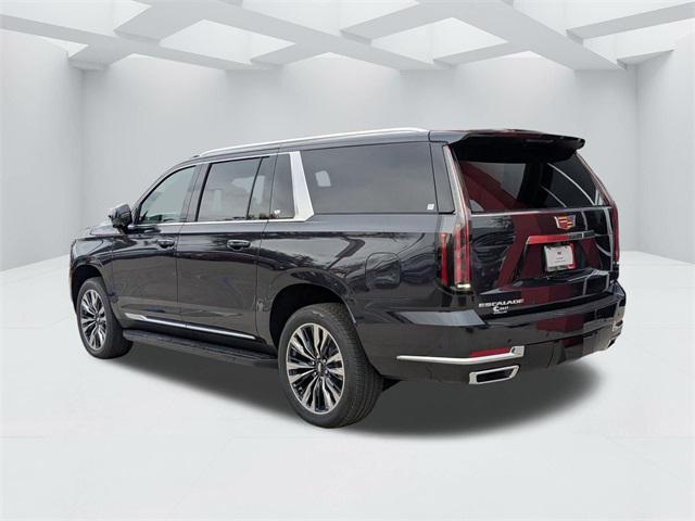 new 2025 Cadillac Escalade ESV car, priced at $110,584