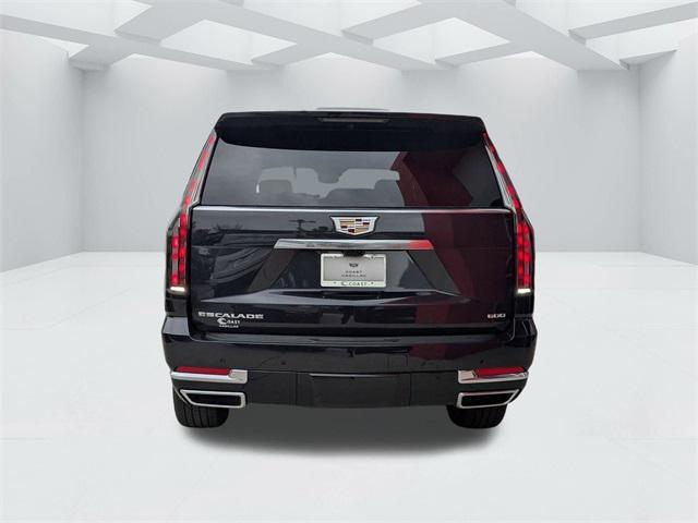 new 2025 Cadillac Escalade ESV car, priced at $110,584