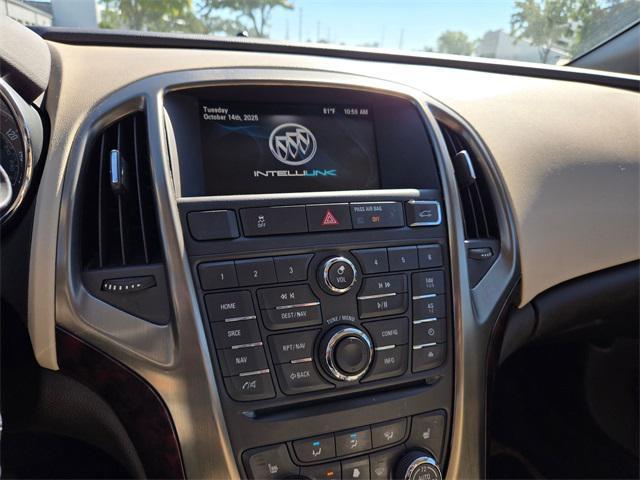 used 2016 Buick Verano car, priced at $11,620