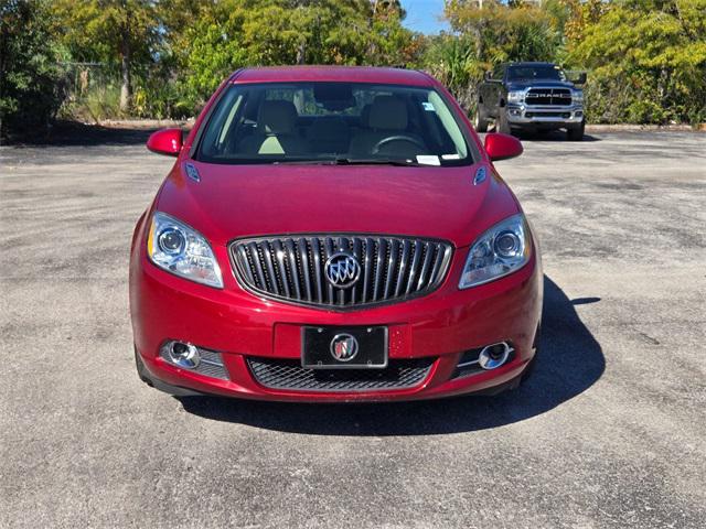 used 2016 Buick Verano car, priced at $11,620