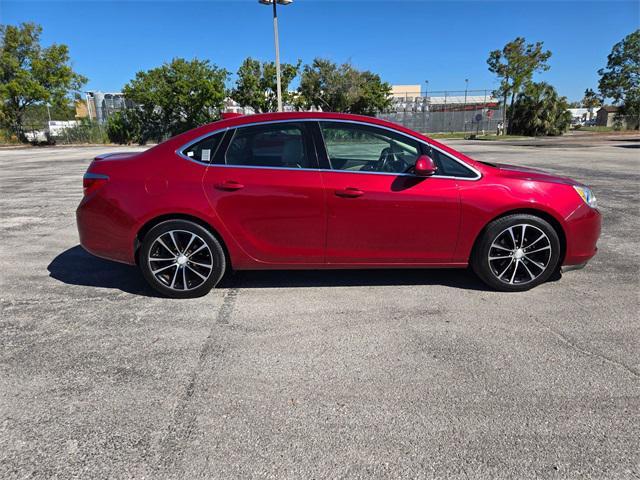 used 2016 Buick Verano car, priced at $11,620