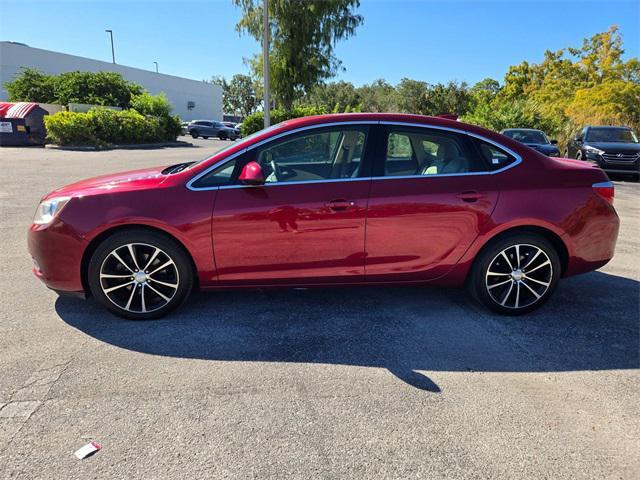 used 2016 Buick Verano car, priced at $11,620