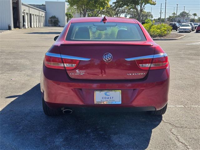 used 2016 Buick Verano car, priced at $11,620