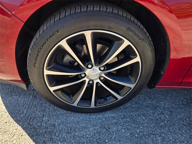 used 2016 Buick Verano car, priced at $11,620