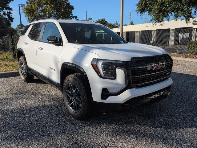 new 2026 GMC Terrain car, priced at $43,380