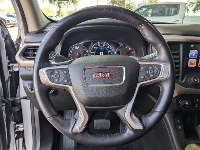 used 2017 GMC Acadia car, priced at $13,999