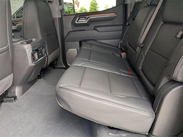 new 2025 GMC Sierra 1500 car, priced at $70,254