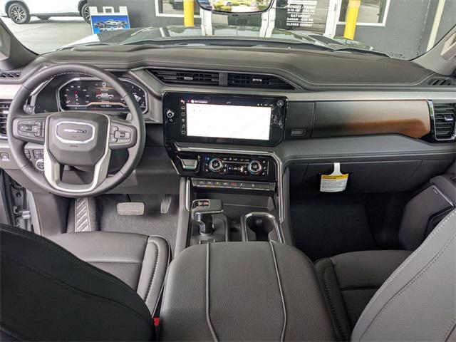 new 2025 GMC Sierra 1500 car, priced at $70,254