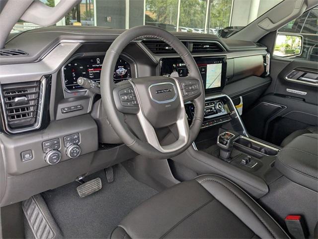 new 2025 GMC Sierra 1500 car, priced at $70,254
