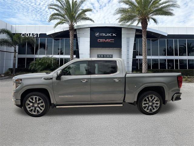 new 2025 GMC Sierra 1500 car, priced at $70,254