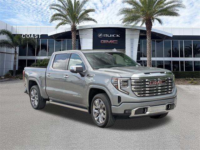 new 2025 GMC Sierra 1500 car, priced at $70,254