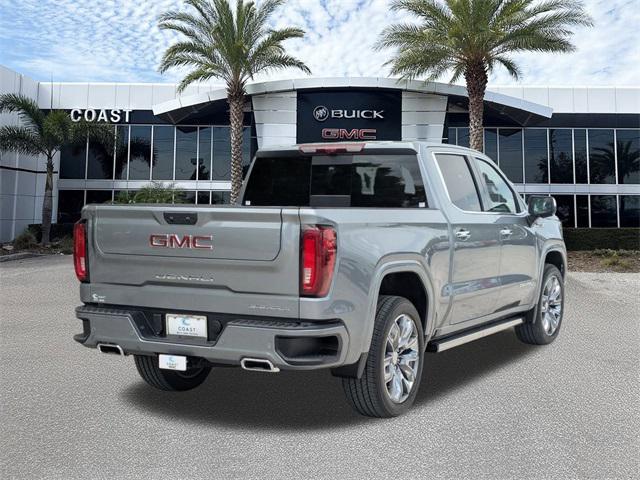 new 2025 GMC Sierra 1500 car, priced at $70,254
