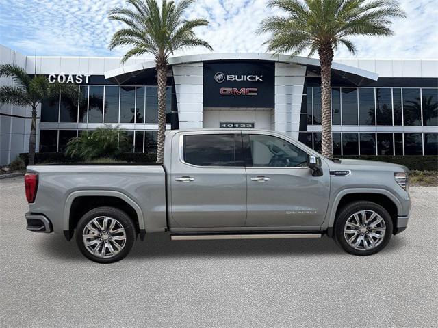 new 2025 GMC Sierra 1500 car, priced at $70,254