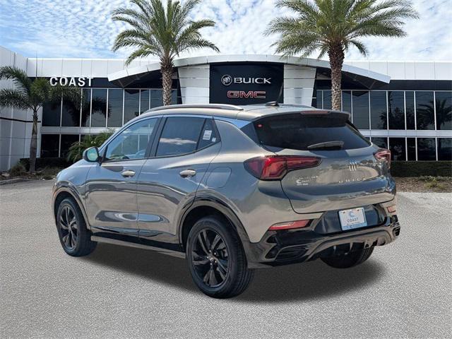 new 2026 Buick Encore GX car, priced at $28,675