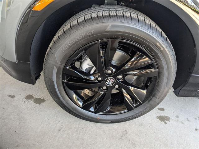 new 2026 Buick Encore GX car, priced at $28,675