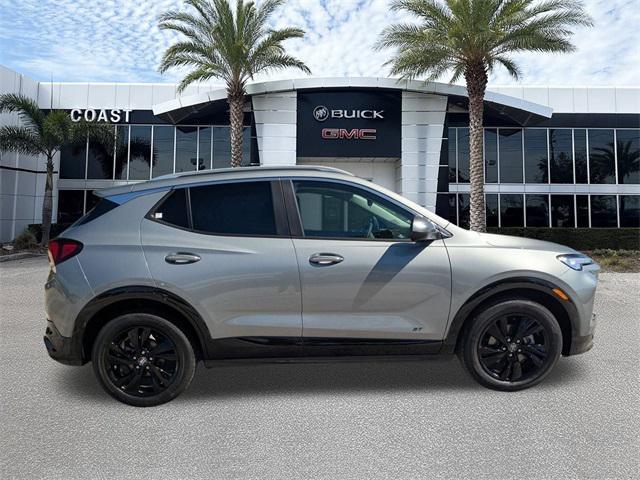 new 2026 Buick Encore GX car, priced at $28,675