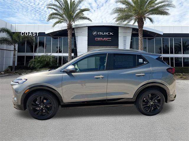 new 2026 Buick Encore GX car, priced at $28,675