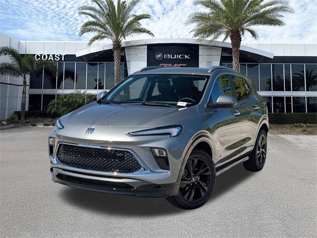 new 2026 Buick Encore GX car, priced at $28,675