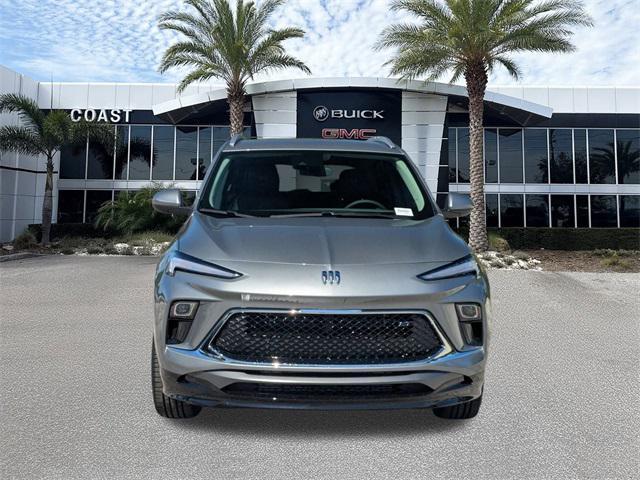 new 2026 Buick Encore GX car, priced at $28,675