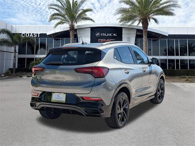 new 2026 Buick Encore GX car, priced at $28,675
