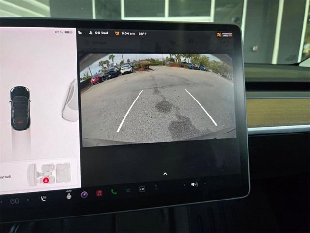 used 2021 Tesla Model Y car, priced at $21,592