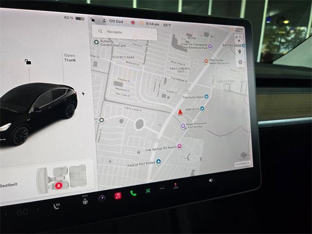 used 2021 Tesla Model Y car, priced at $21,592