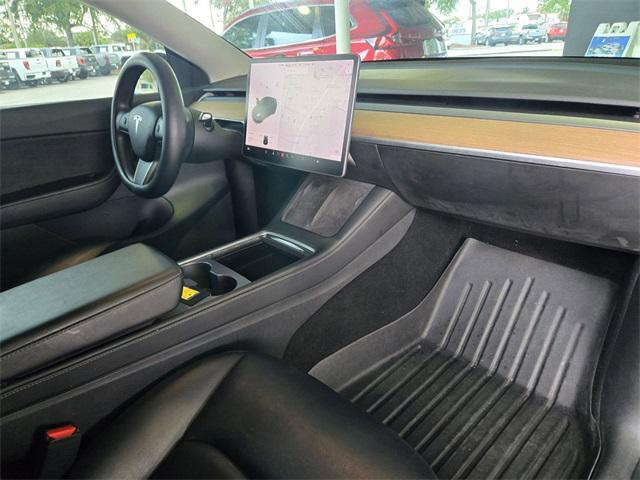 used 2021 Tesla Model Y car, priced at $21,592