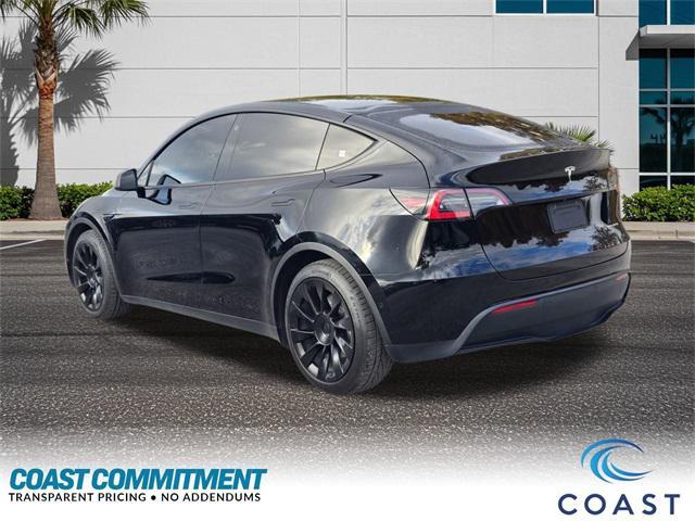 used 2021 Tesla Model Y car, priced at $21,592