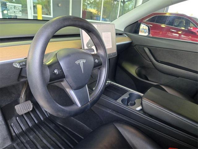 used 2021 Tesla Model Y car, priced at $21,592