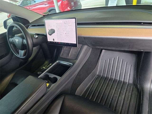 used 2021 Tesla Model Y car, priced at $21,592