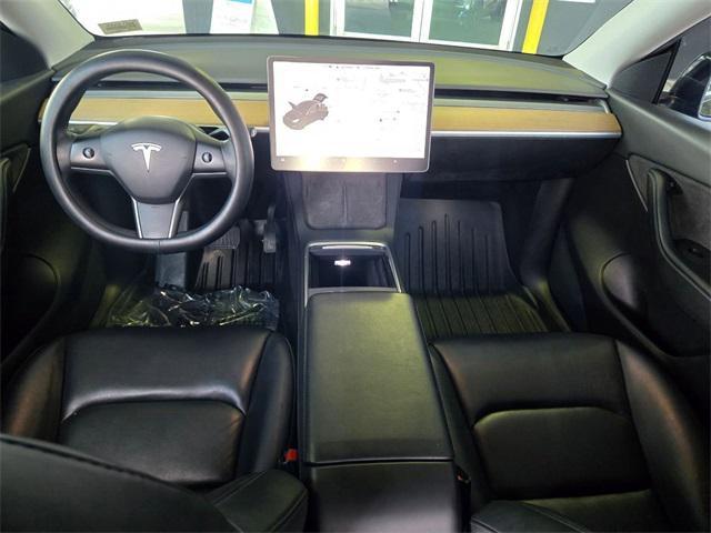 used 2021 Tesla Model Y car, priced at $21,592
