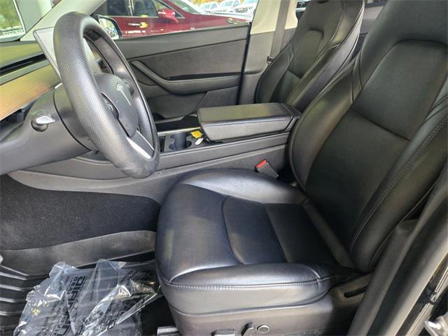 used 2021 Tesla Model Y car, priced at $21,592