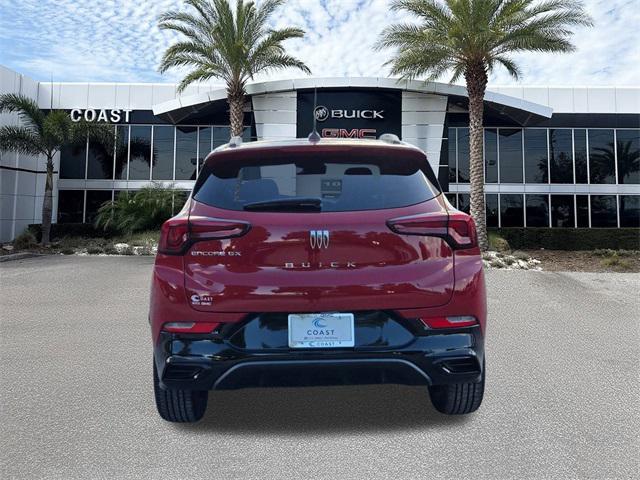 new 2026 Buick Encore GX car, priced at $26,773