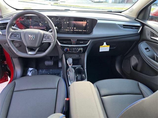 new 2026 Buick Encore GX car, priced at $26,773
