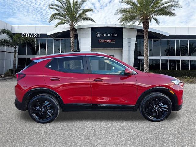 new 2026 Buick Encore GX car, priced at $26,773