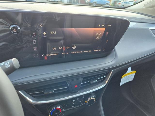 new 2026 Buick Encore GX car, priced at $26,773
