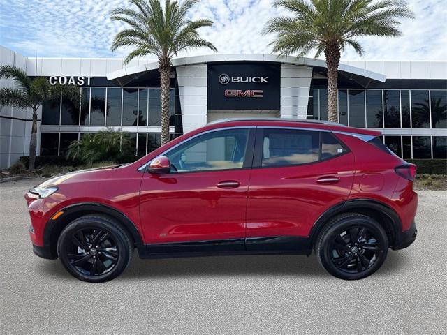 new 2026 Buick Encore GX car, priced at $26,773