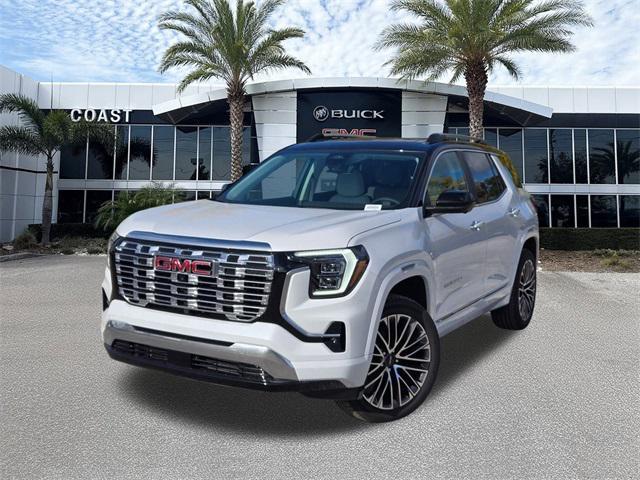 new 2026 GMC Terrain car, priced at $47,574