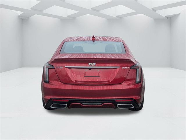 new 2025 Cadillac CT5 car, priced at $54,589