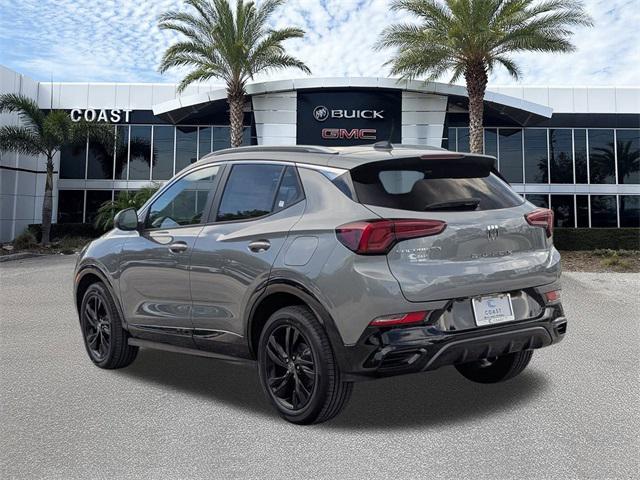 new 2026 Buick Encore GX car, priced at $28,675