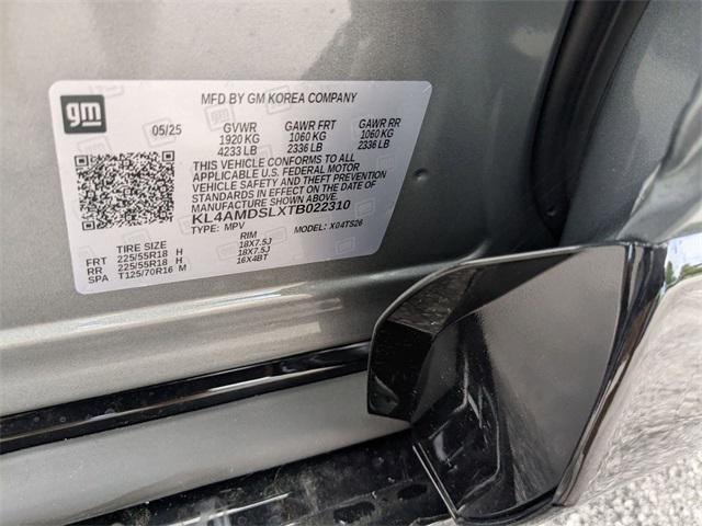 new 2026 Buick Encore GX car, priced at $28,675