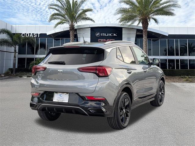 new 2026 Buick Encore GX car, priced at $28,675