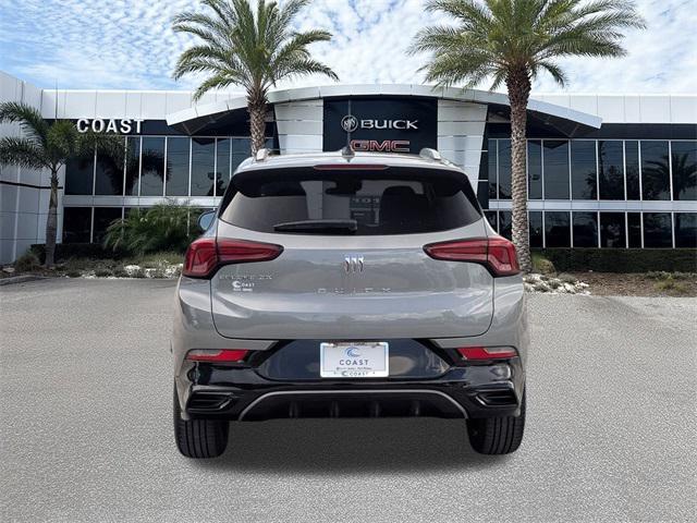 new 2026 Buick Encore GX car, priced at $28,675